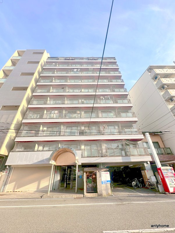 大国町池田マンション
