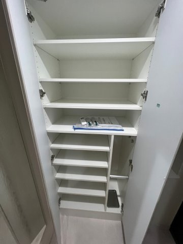 アイルプレミアム本駒込の収納