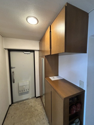 【玄関】 | 千里山田グリーンハイツ壱号棟 | 弊社のファイナンシャルプランナーより、将来に向けた資金計画・住宅ローンの無料相談が皆様に大変ご好評頂いております！物件ご購入の前に、まずはお気軽にご相談くださいませ。