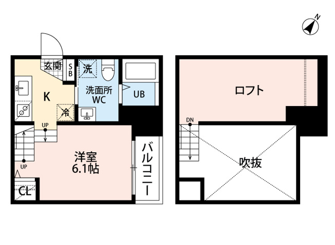 【間取り】 | HPに初期費用掲載！「プライスホーム」で検索！エトワレール吉塚