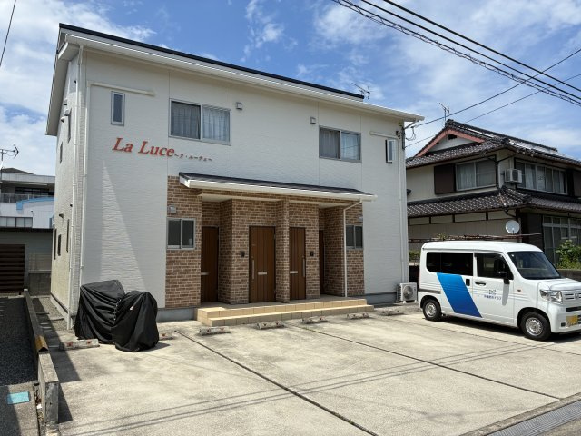 天草市今釜町の一棟アパート