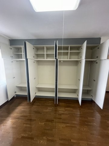 ビューテラス向丘の収納