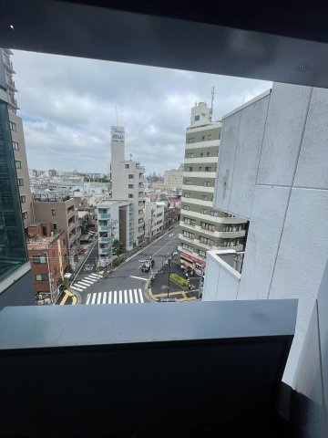 ビューテラス向丘の展望