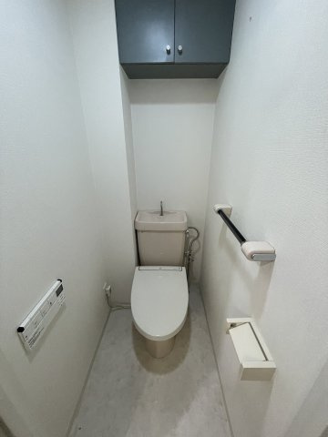 ビューテラス向丘のトイレ