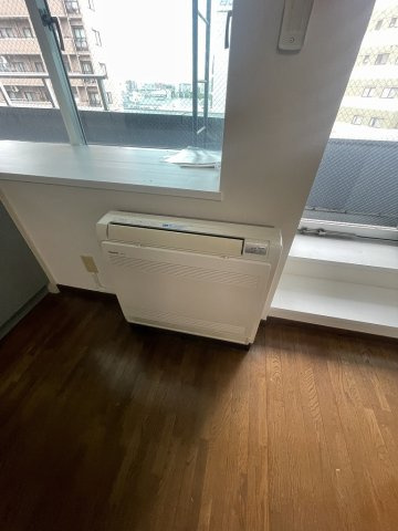 ビューテラス向丘の設備