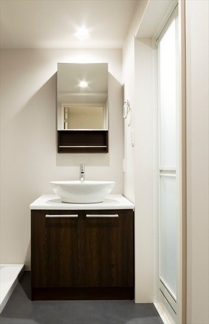 Dogwood TG（ドッグウッド ティージー）の独立洗面台