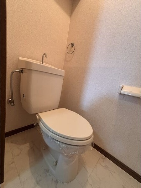 グリーンパーク藤塚のトイレ