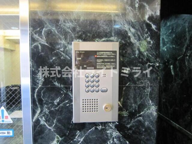 セイコーガーデンⅩⅠ大塚のセキュリティ| 