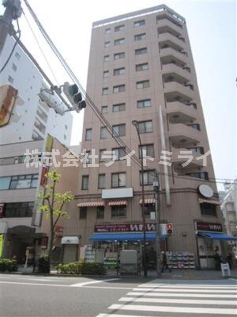 セイコーガーデンⅩⅠ大塚の外観| 