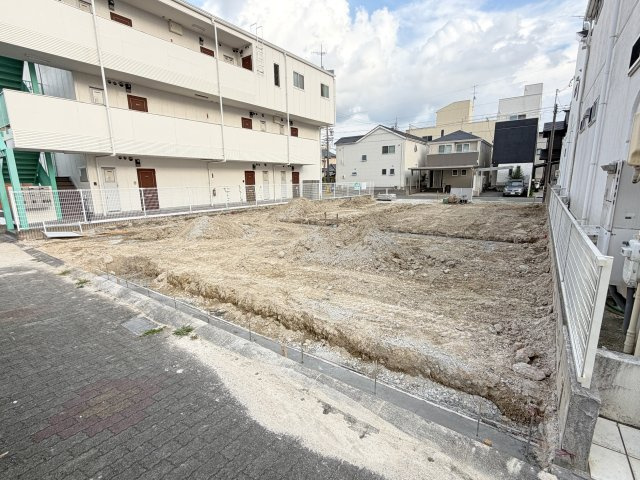 【瑞穂区井の元町Ⅲ 1号棟】LDK18帖超×長期優良住宅のその他|○同仕様施工例　リビング