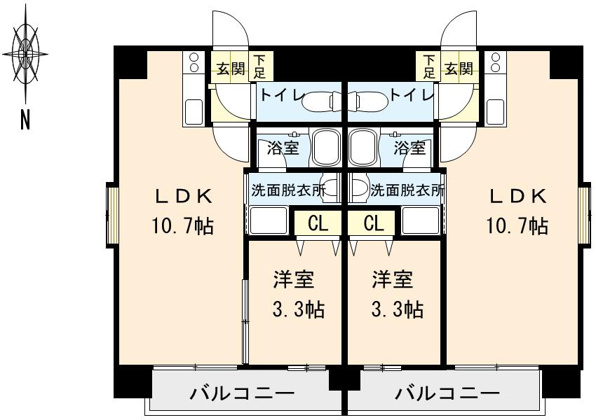 ピュア京橋