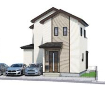明石市魚住町西岡新築戸建D号棟