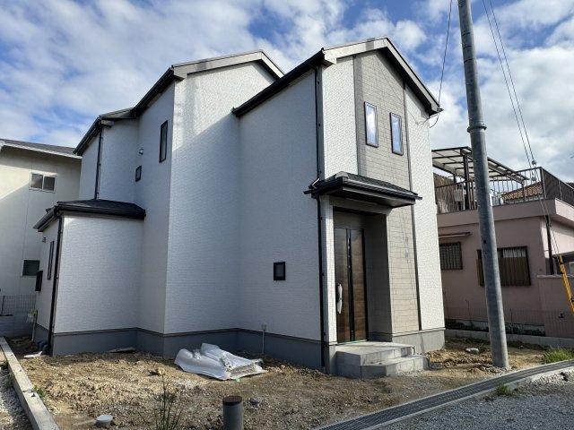 明石市魚住町西岡新築戸建D号棟