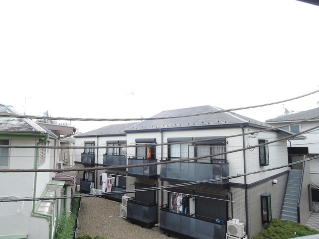 メゾンクレインの展望|★周囲に高い建物がありません★