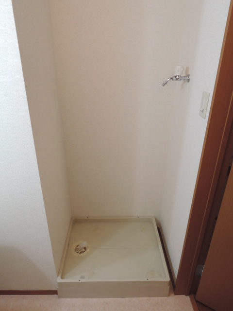 メゾンクレインの洗面所|★室内洗濯機置場★