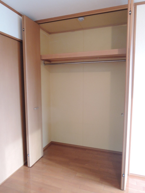 メゾンクレインの収納|★大きなクローゼット収納★