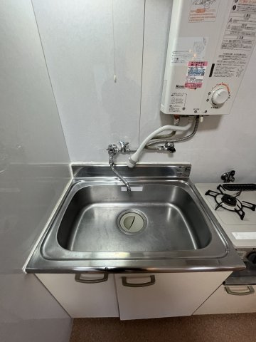 秩父マンションのキッチン