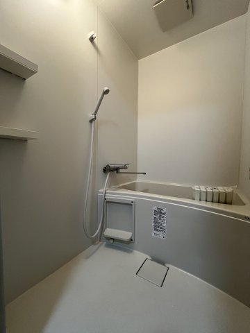 秩父マンションの浴室