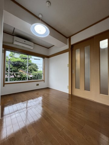 秩父マンションのロビー