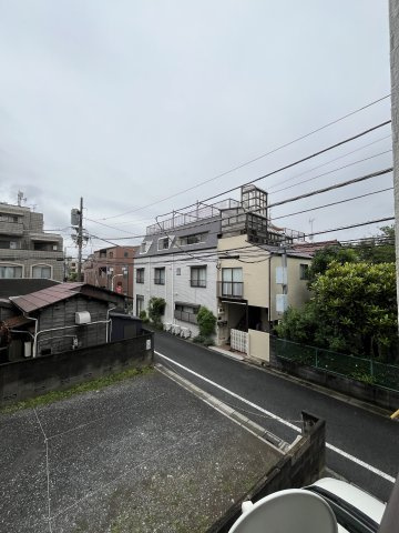 秩父マンションの展望