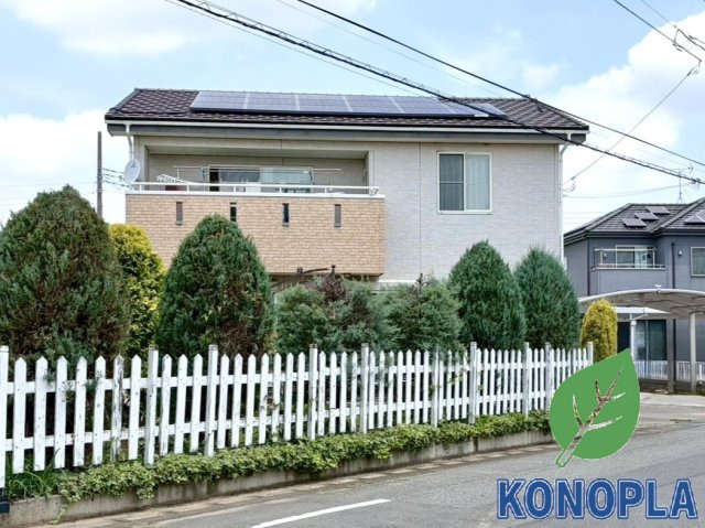 【中古戸建】伊勢崎市境下武士