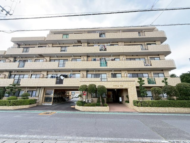 【外観】 | ダイアパレス竹原2号棟