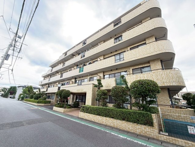【外観】 | ダイアパレス竹原2号棟