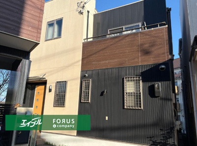 【外観】 | 吹田市山田西１丁目中古戸建 | エイブル売買事業部では、北摂エリア・大阪市内を中心に物件のご紹介を致しております。購入物件をお探しの際は、当社までお問合せ下さいませ。