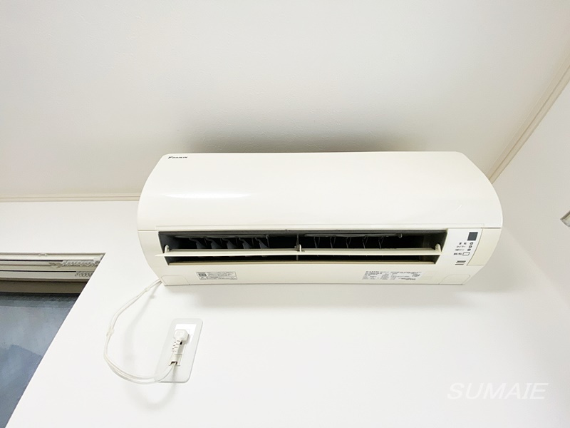 ベルエステート東十条の設備|エアコン完備☆