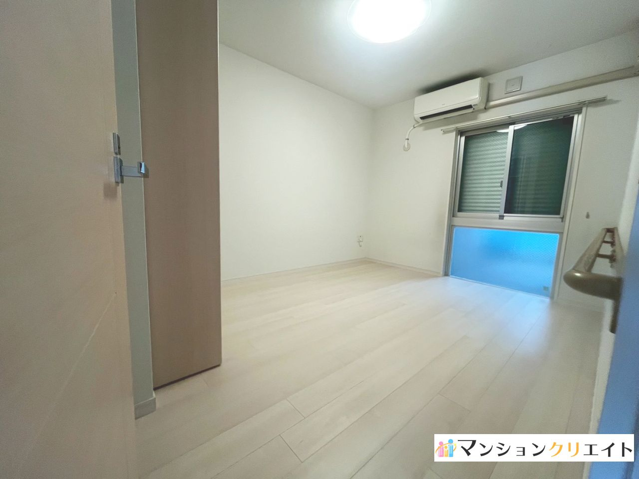 プレミスト大手さくら通りの洋室|洋室7.0帖