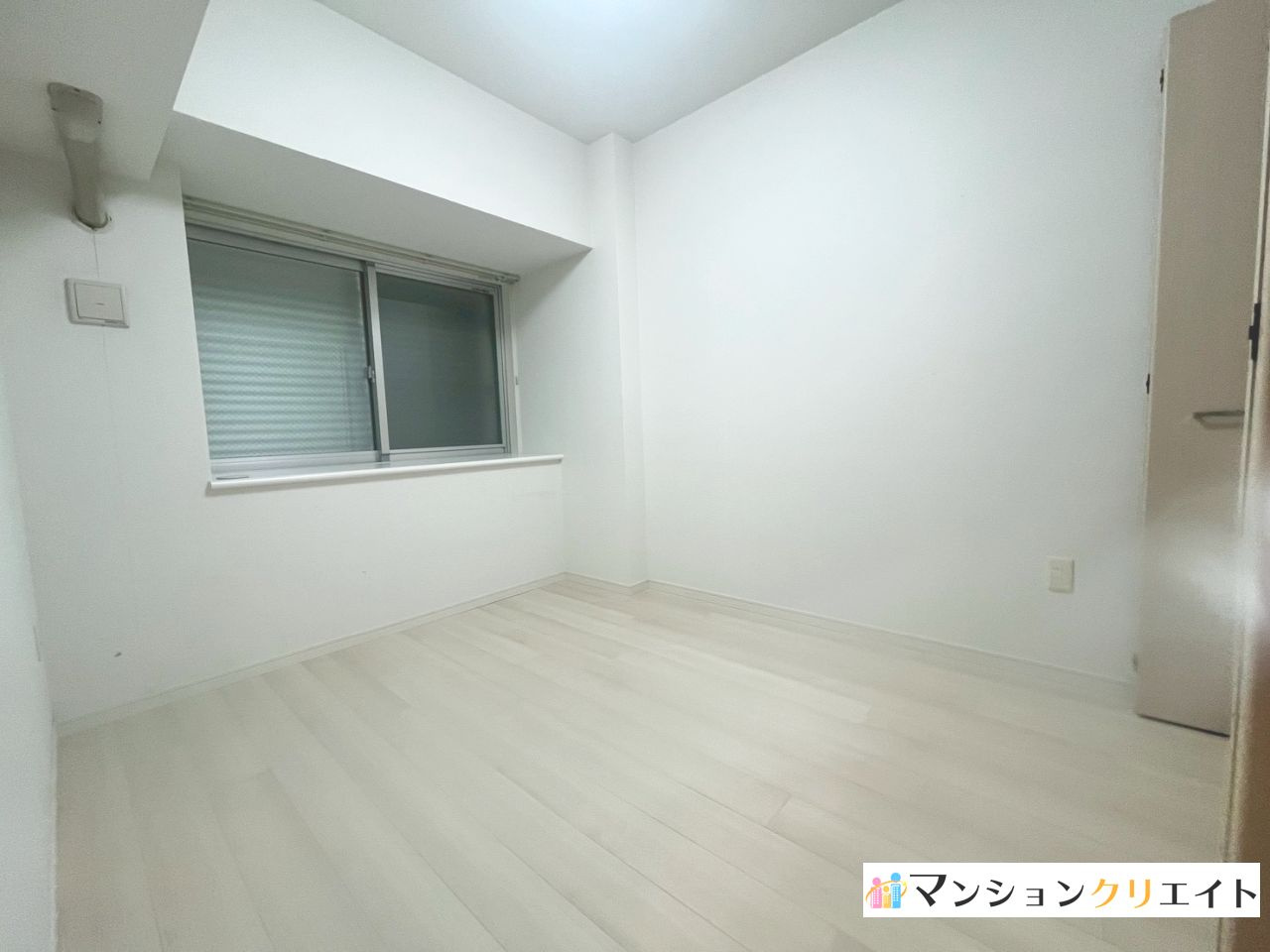 プレミスト大手さくら通りの洋室|洋室5.3帖