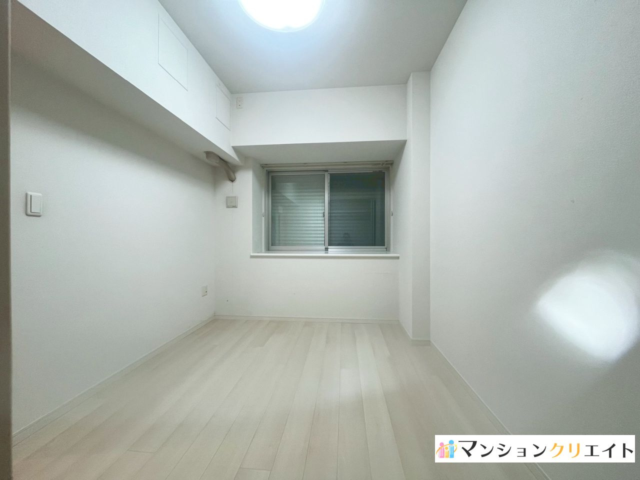 プレミスト大手さくら通りの洋室|洋室5.3帖