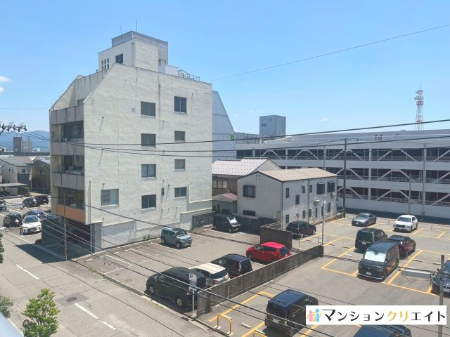 プレミスト大手さくら通りの展望