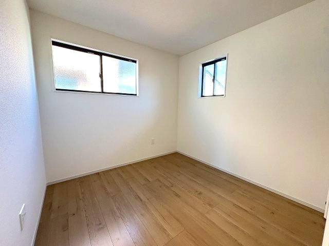 【子供部屋】 | 大野城市中1丁目5期　1号棟（全1棟）【仲介手数料無料・0円】 | 現地写真。