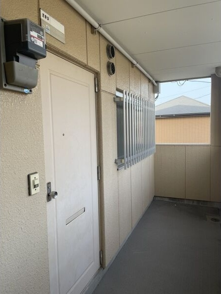 ヴィラロイヤルのその他共用部分