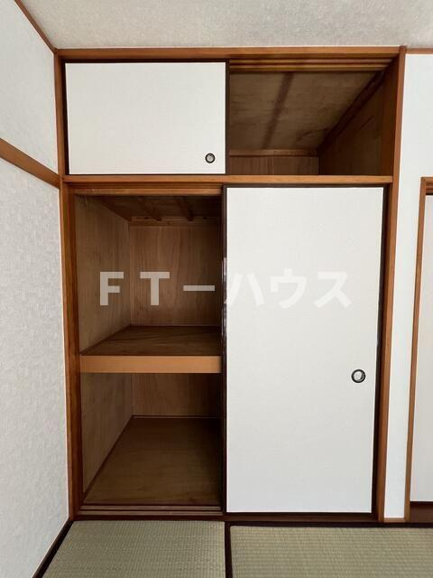 アーバンハイムⅠの収納
