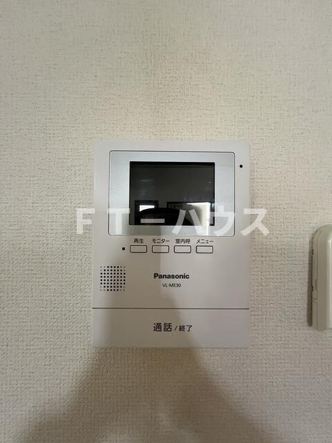アーバンハイムⅠの設備