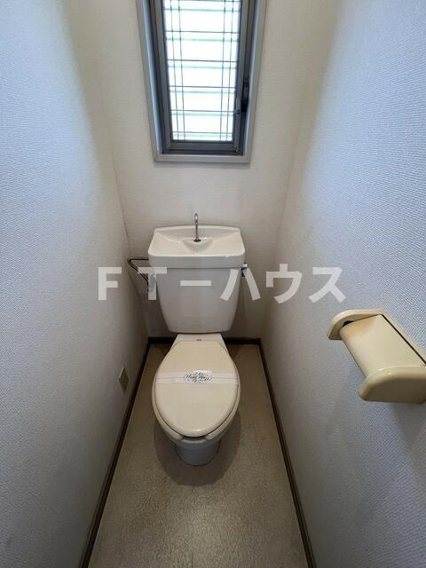 アーバンハイムⅠのトイレ