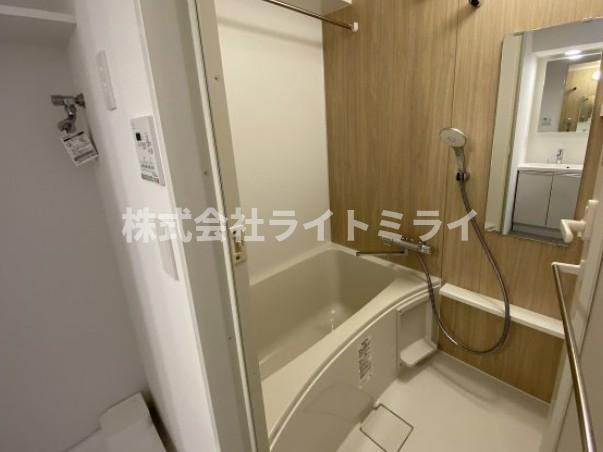 ドゥーエ王子神谷の浴室