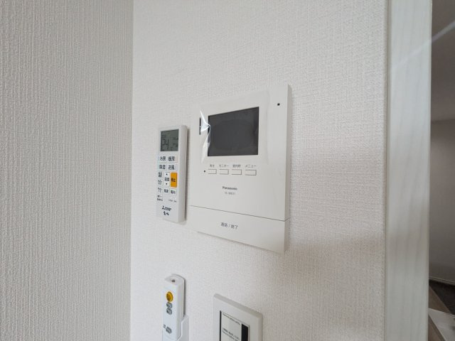 メゾン ヴェール 生田のセキュリティ