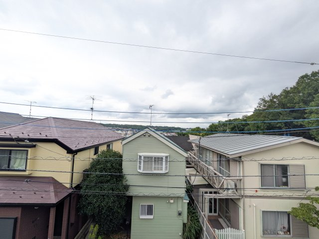メゾン ヴェール 生田の展望