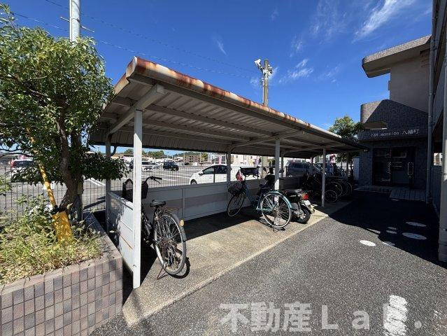ユーミーマンション八幡町のその他共用部分