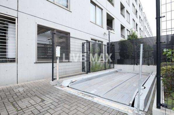 【駐車場】大田西馬込レジデンス