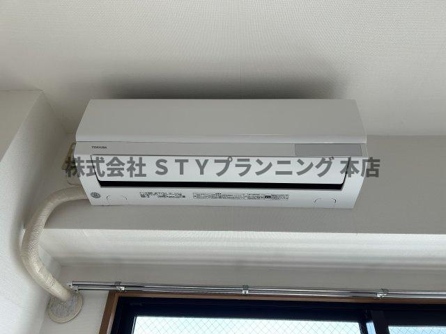 仲介手数料０円！エクセル長池の設備