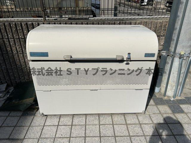 仲介手数料０円！エクセル長池のその他共用部分