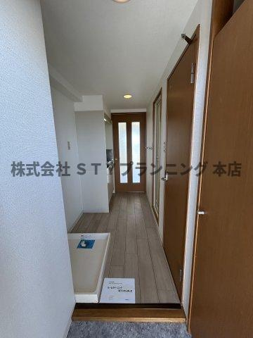 仲介手数料０円！エクセル長池の内装