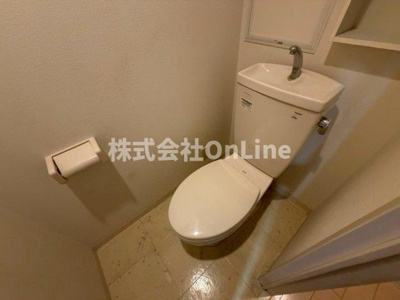 【トイレ】 | ユンヌファシリテ