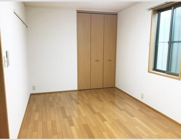 ベルドミールBの収納