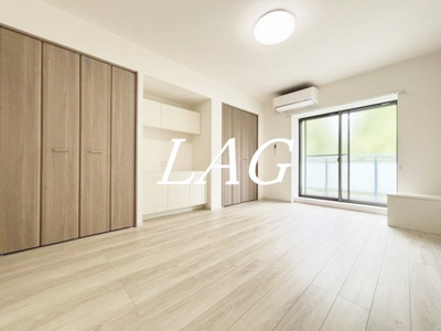【居間・リビング】 | リブリ・国立イチョウテラス | 洋室のお部屋です。