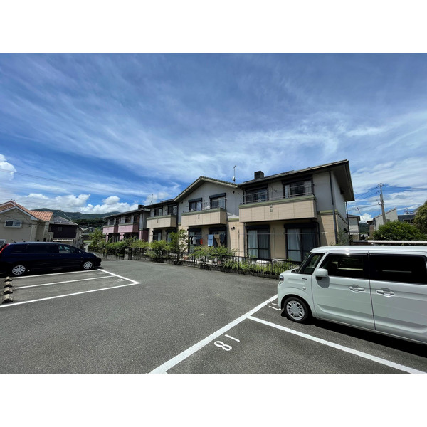 ドルフ弐番館の設備